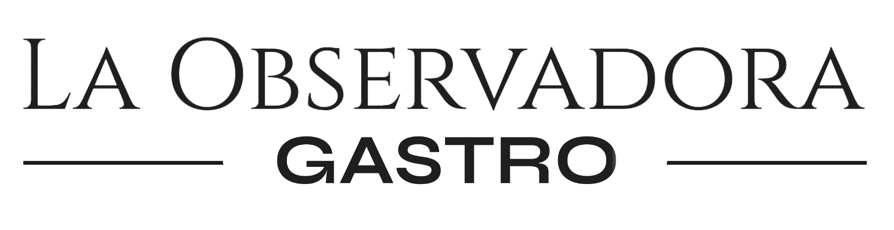 La Observadora Gastro